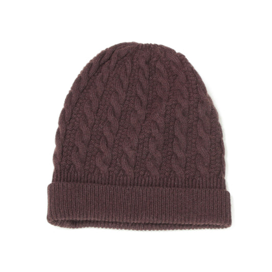 Cashmere Knit Cap