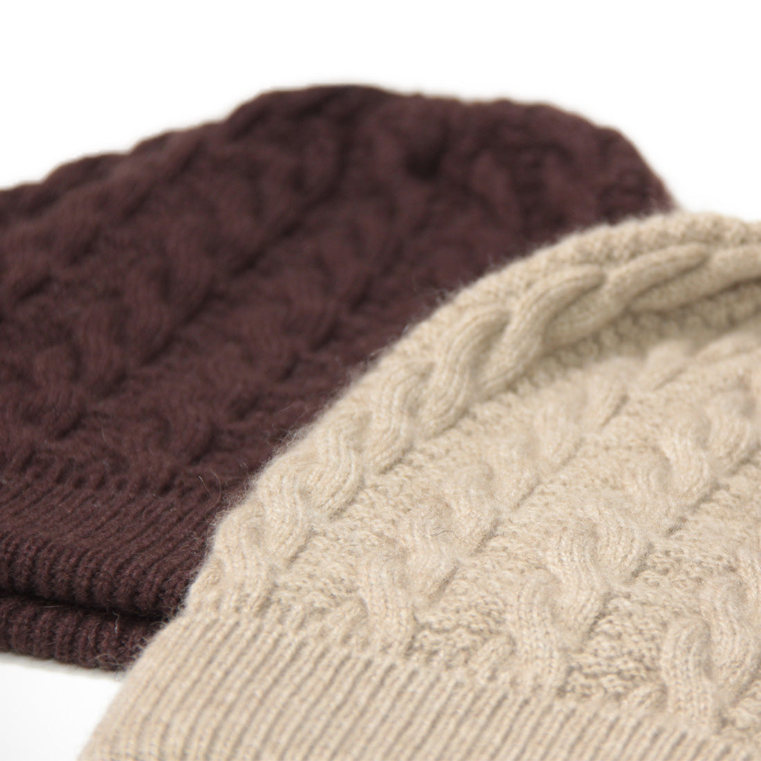 Cashmere Knit Cap