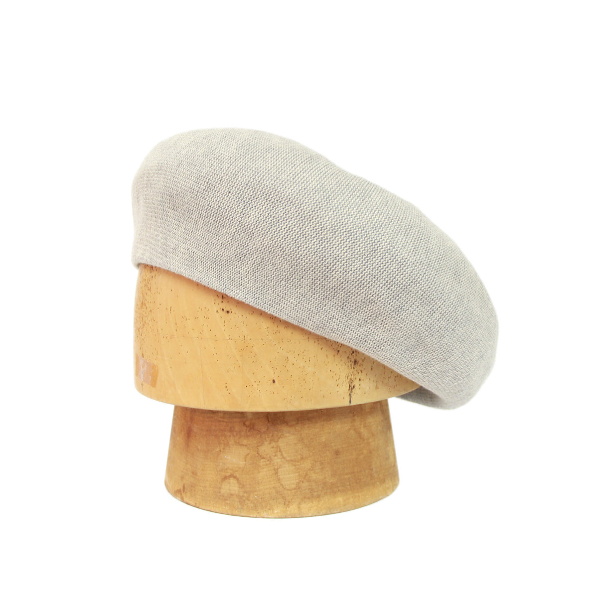 COTTON LOOSE BERET