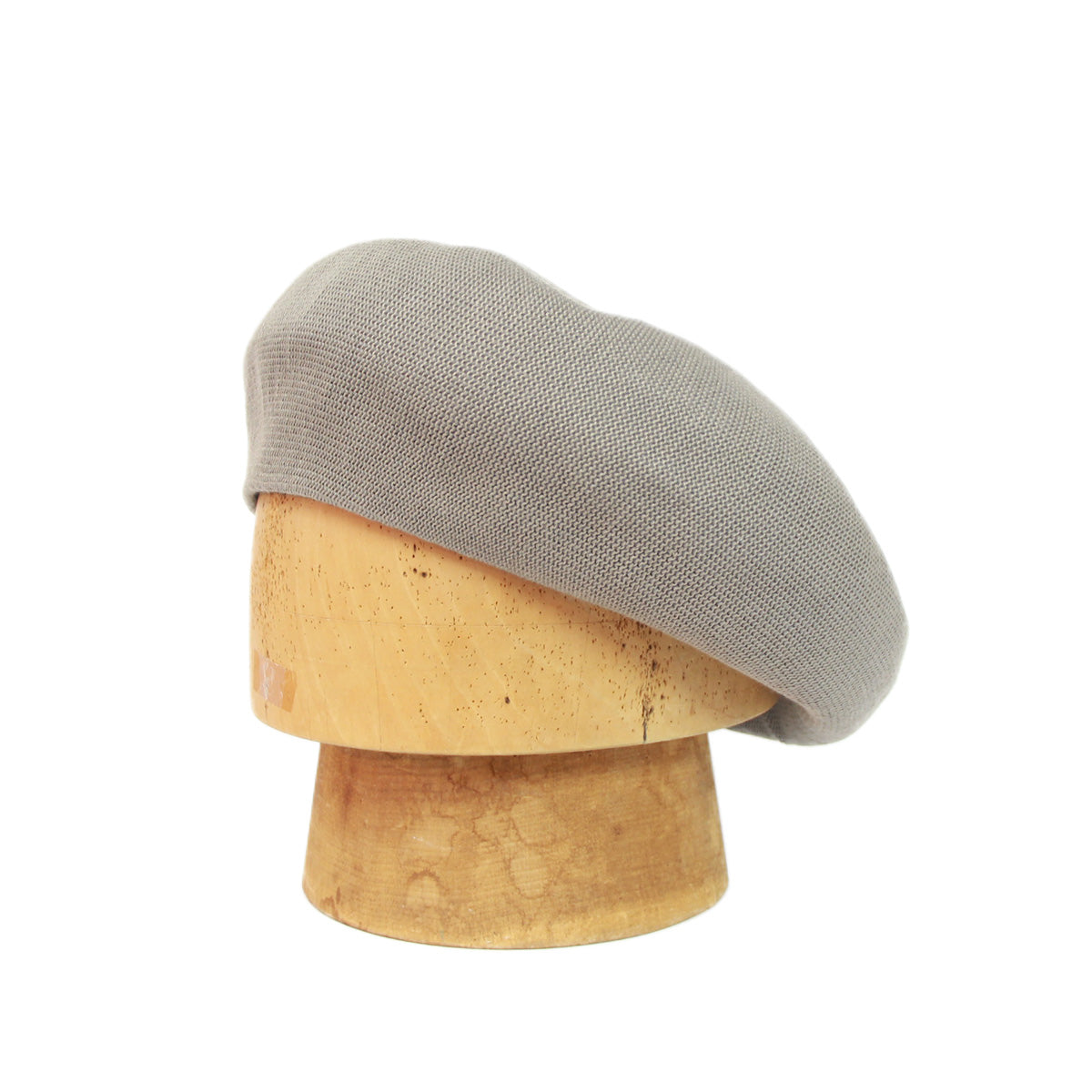 COTTON LOOSE BERET