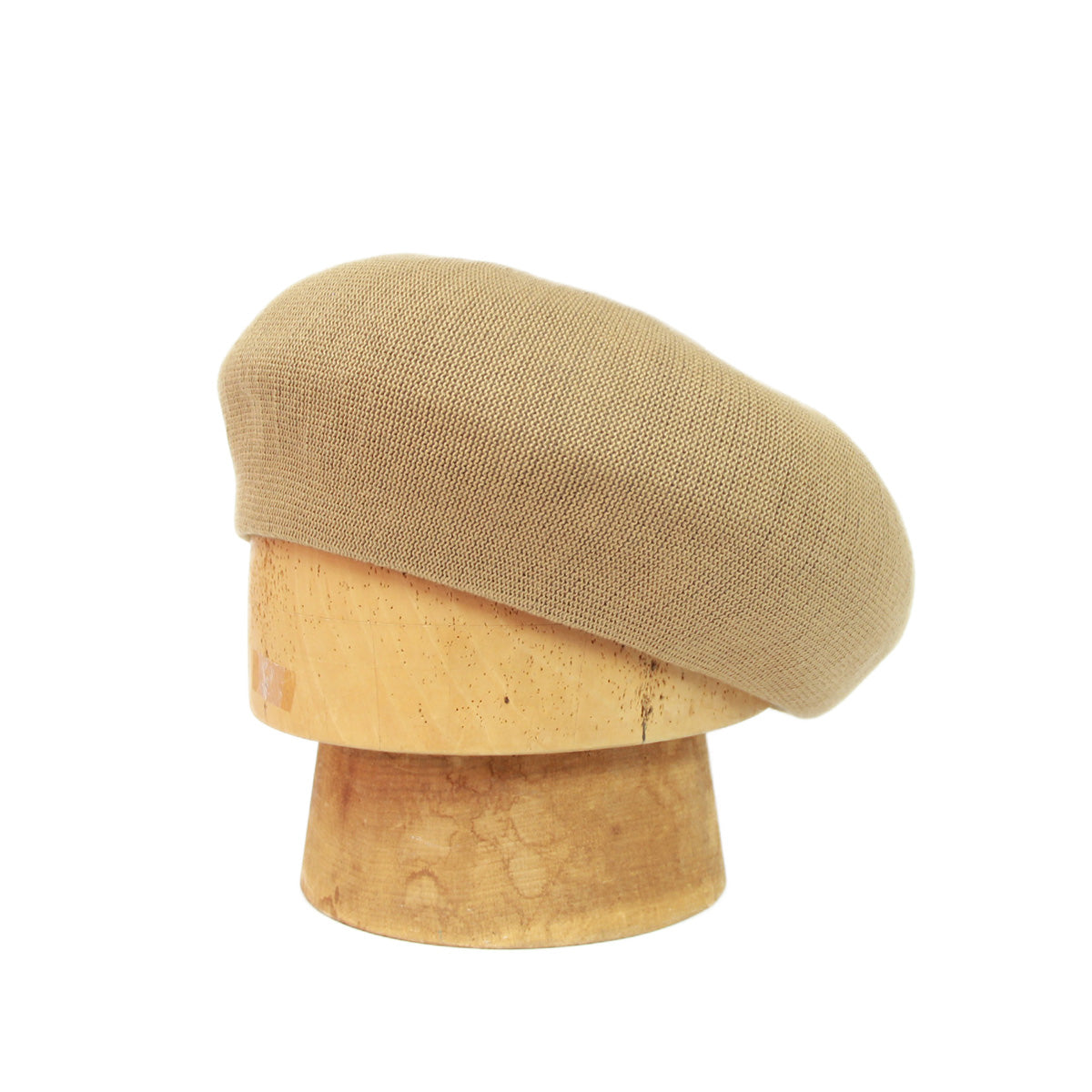 COTTON LOOSE BERET