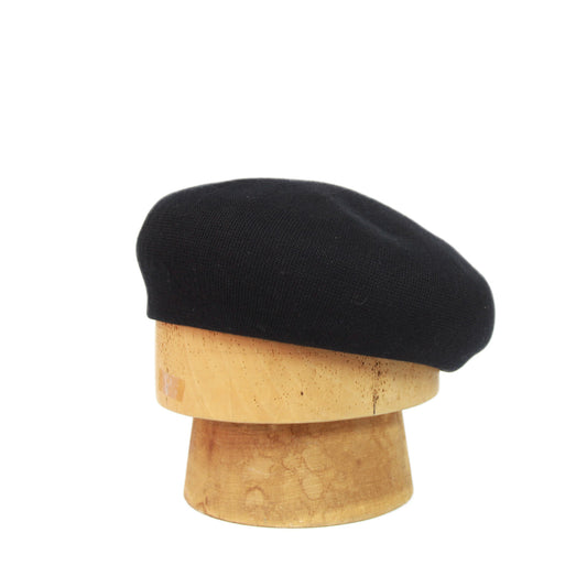 COTTON STANDARD BERET