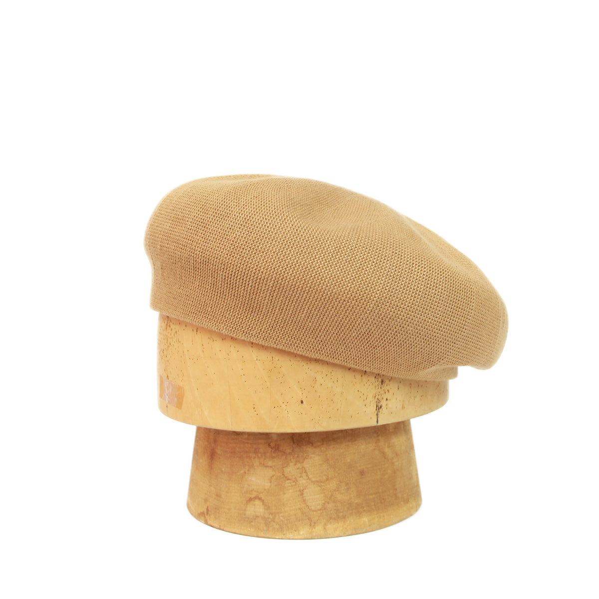 COTTON STANDARD BERET