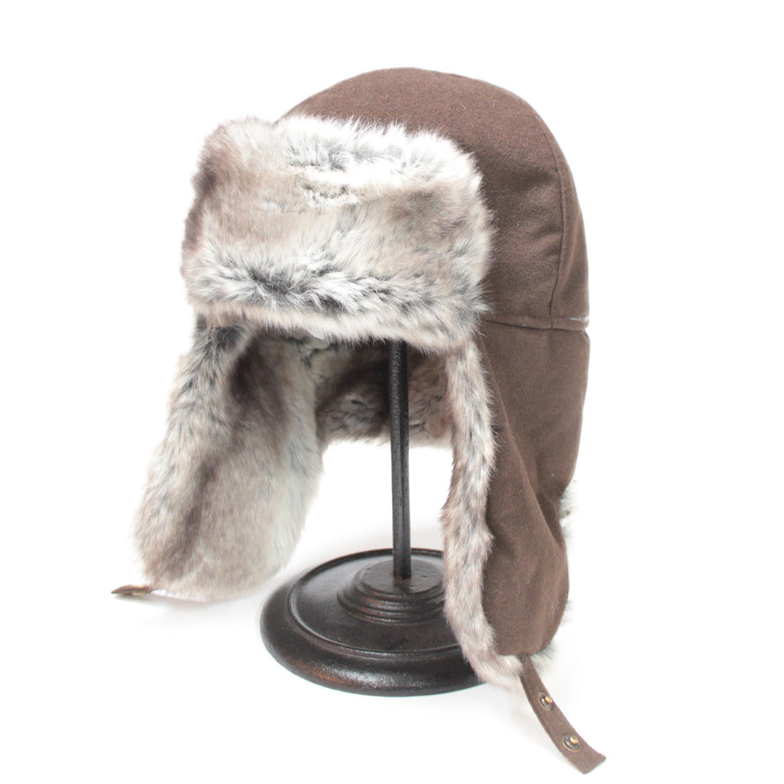 Melton Flight Cap