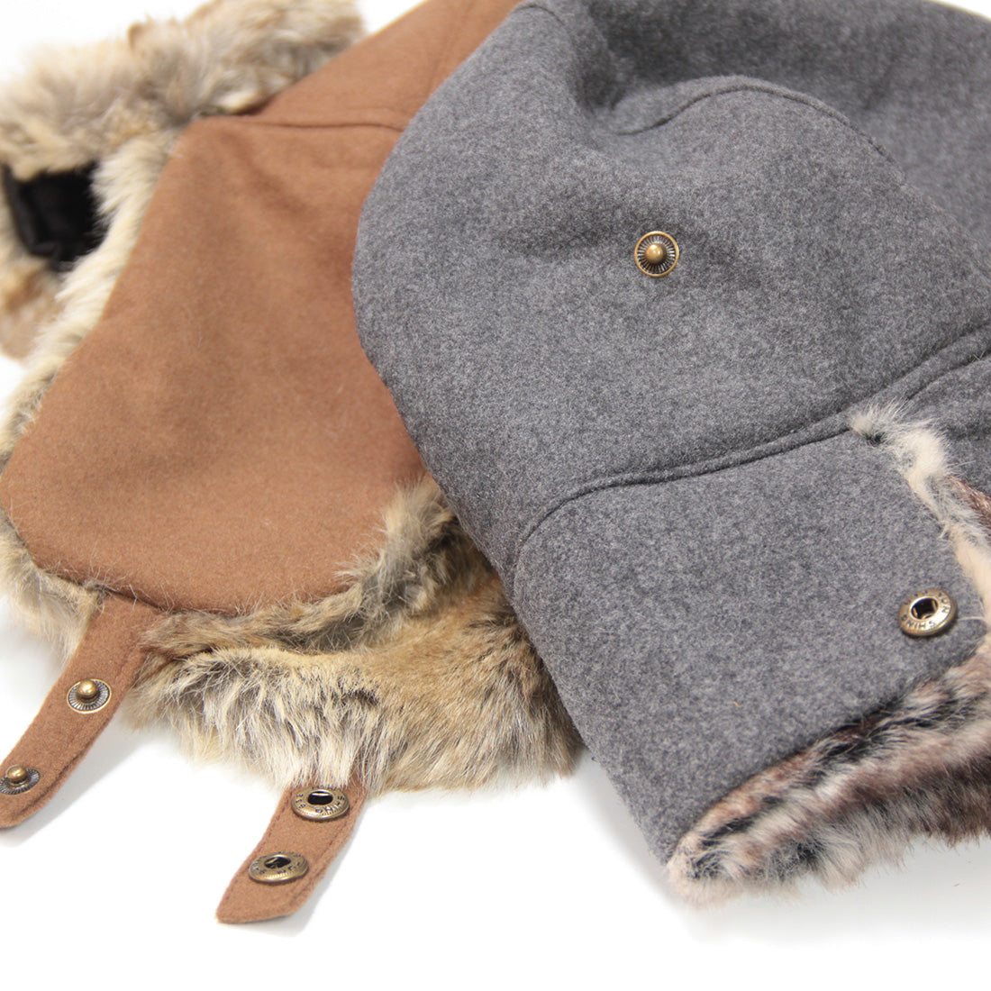 Melton Flight Cap