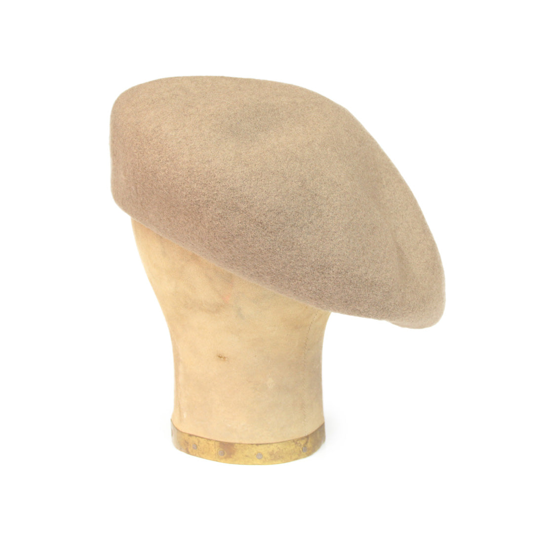 Merino Wool Merino loose Beret メリノウールルーズベレー