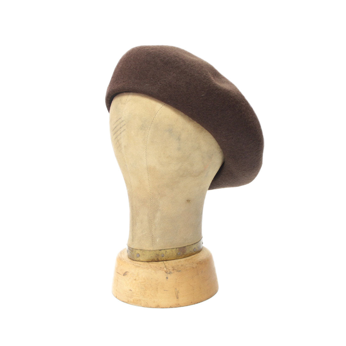Standard Merino Wool Beret スタンダードメリノウール ベレー