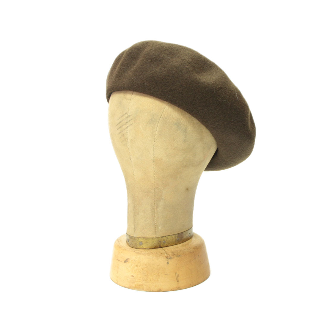 Standard Merino Wool Beret スタンダードメリノウール ベレー