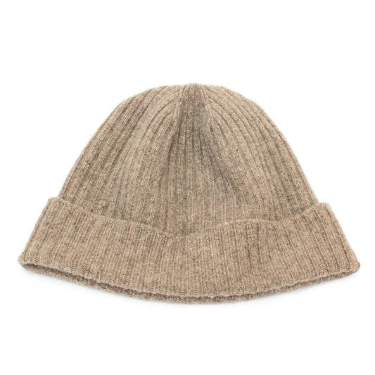 Rib Cuff Beanie