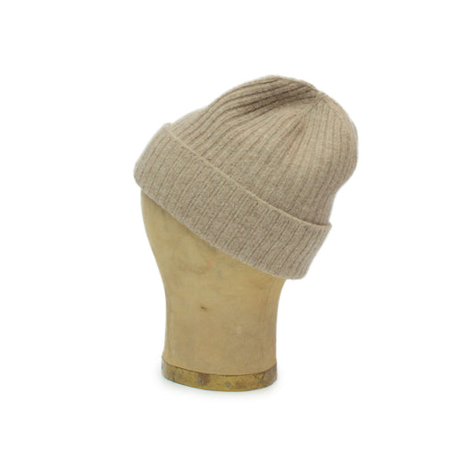 Rib Cuff Beanie