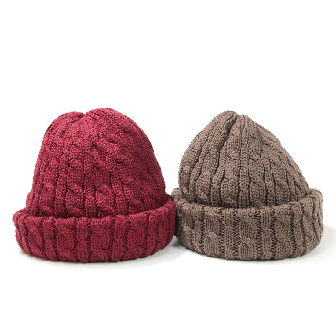 Cable Watch Cap