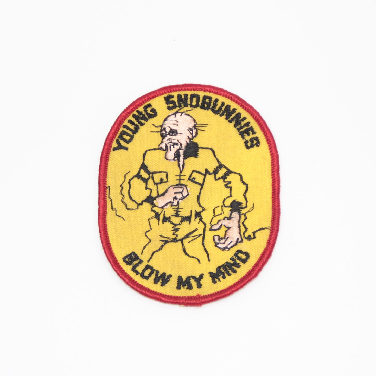 70's Vintage patch vw-10