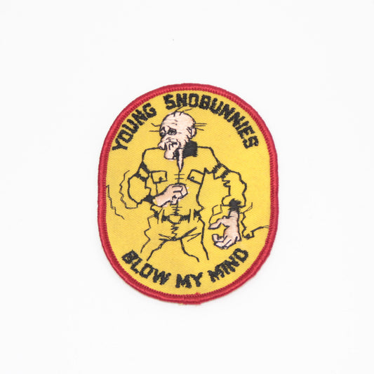 70's Vintage patch vw-10