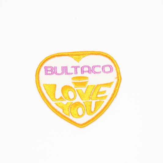 70's Vintage patch vw-103
