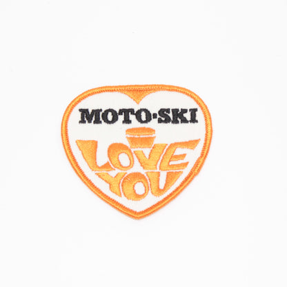 70's Vintage patch vw-103