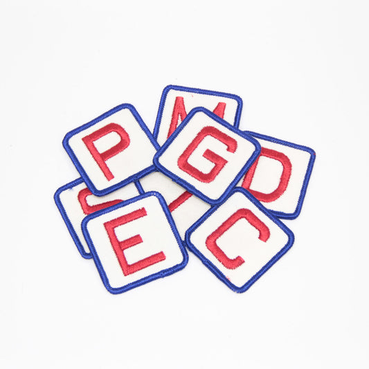 70's Vintage patch vw-104