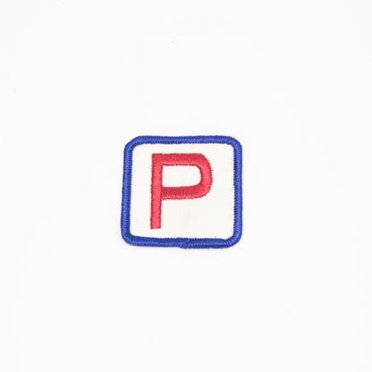 70's Vintage patch vw-104