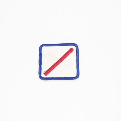 70's Vintage patch vw-104