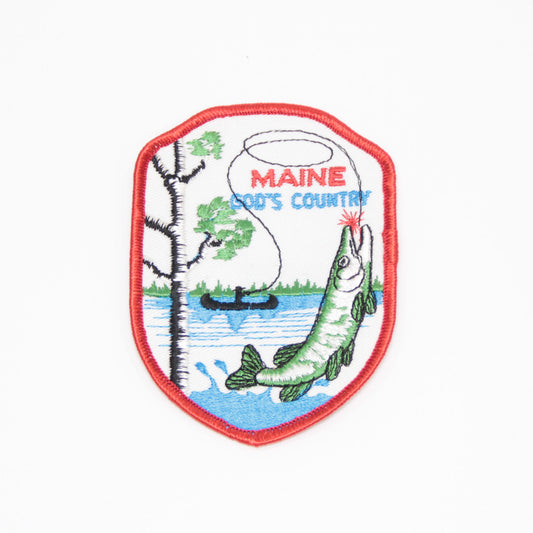 70's Vintage patch vw-15