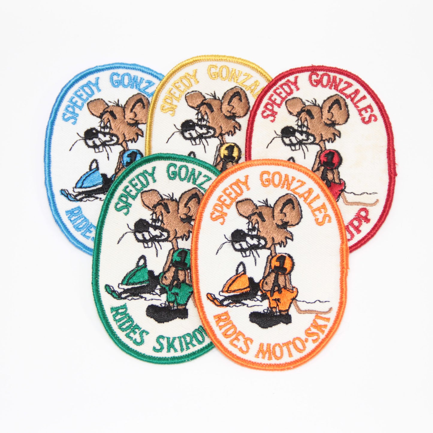 70's Vintage patch vw-16