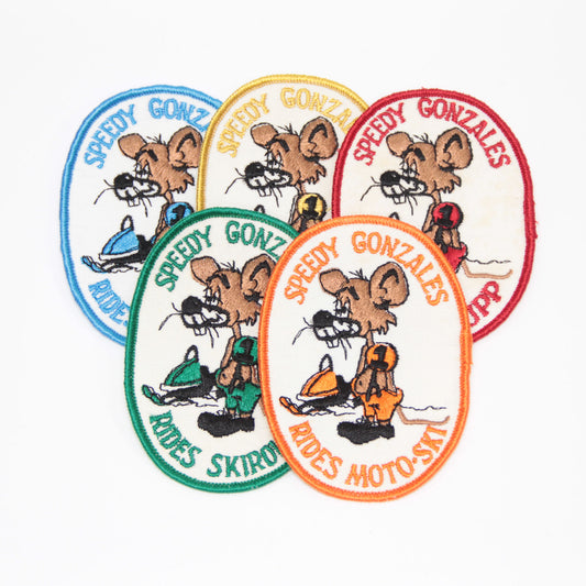 70's Vintage patch vw-16