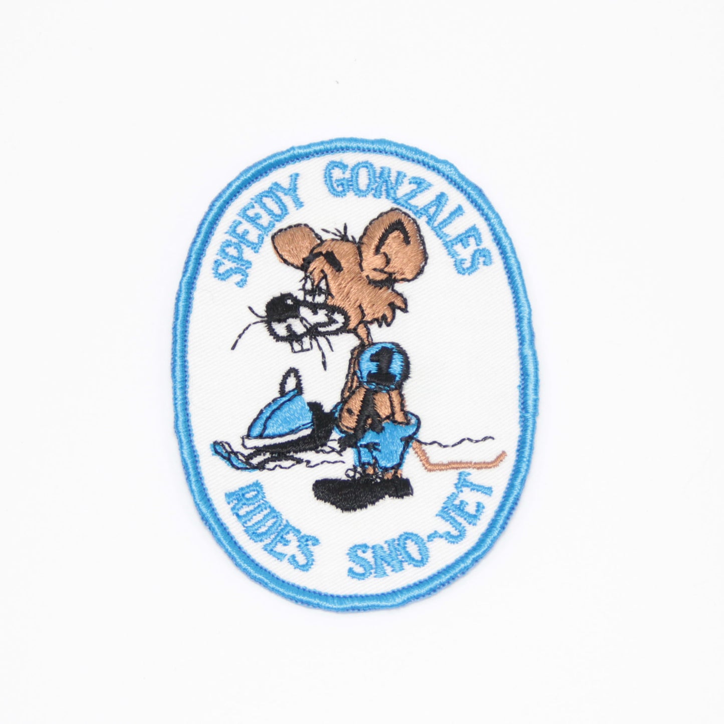 70's Vintage patch vw-16