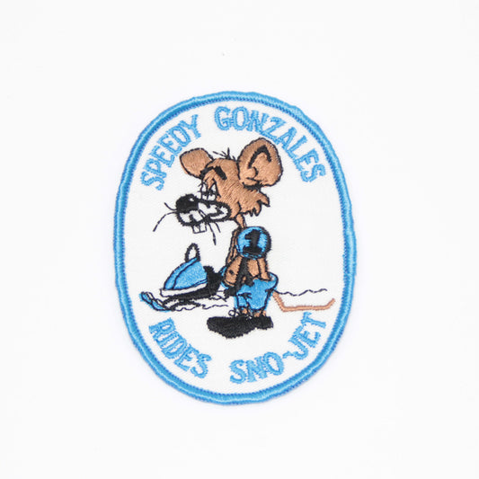 70's Vintage patch vw-16