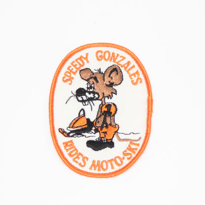 70's Vintage patch vw-16