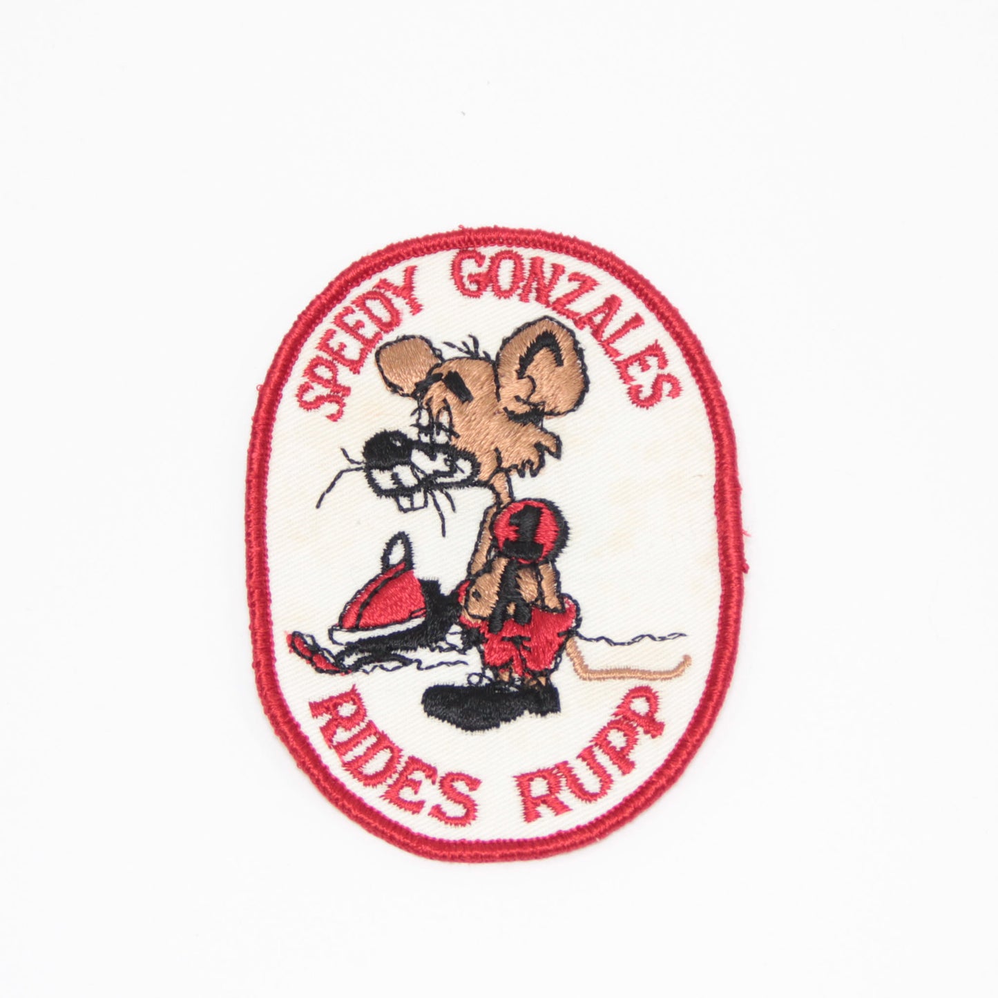 70's Vintage patch vw-16