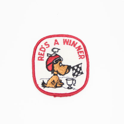 70's Vintage patch vw-17