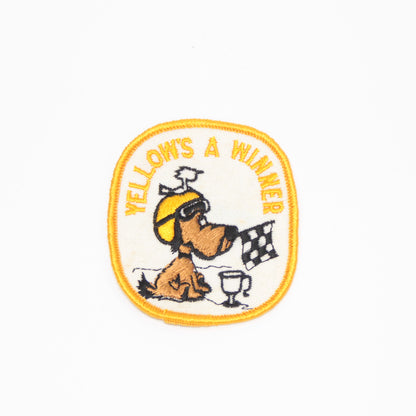 70's Vintage patch vw-17