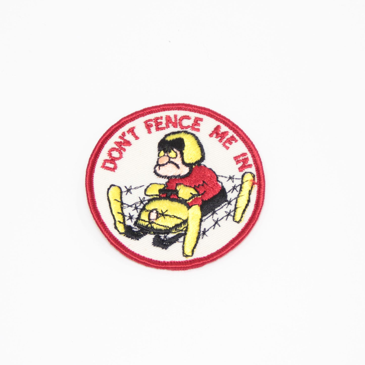 70's Vintage patch vw-21