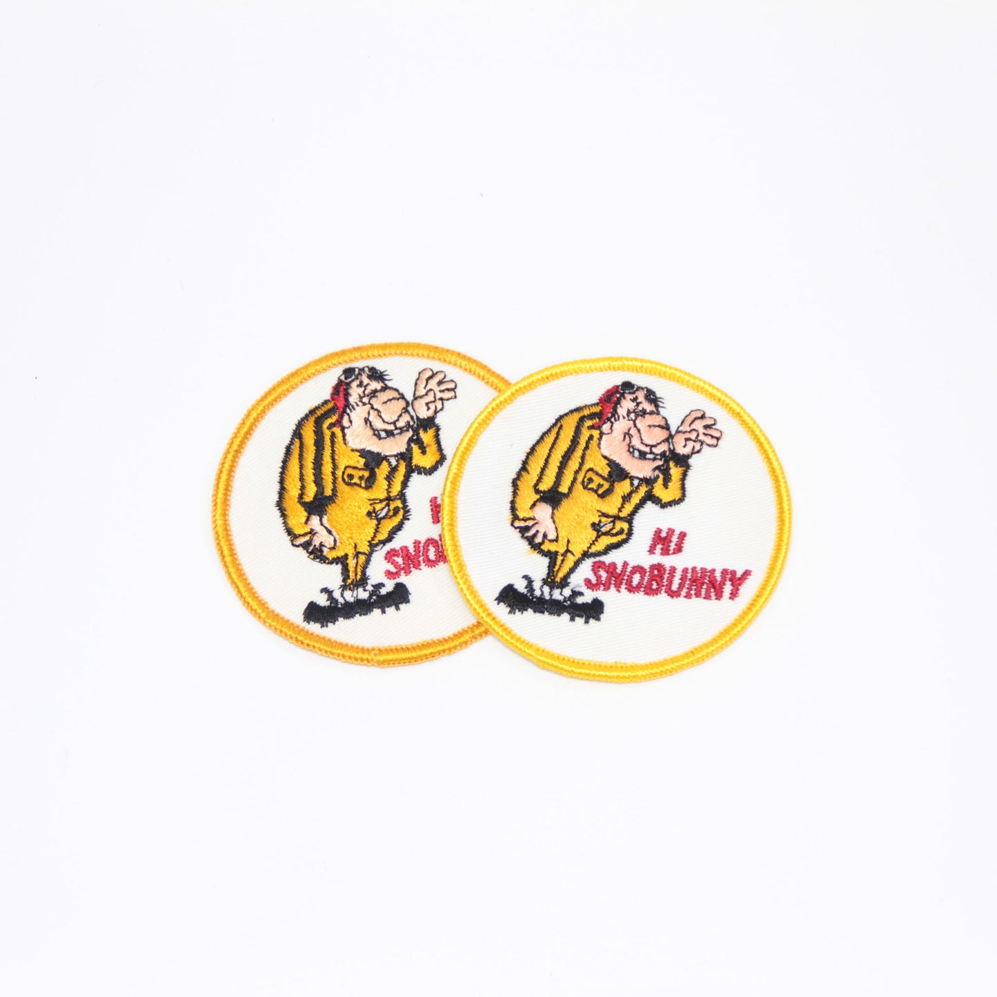 70's Vintage patch vw-26