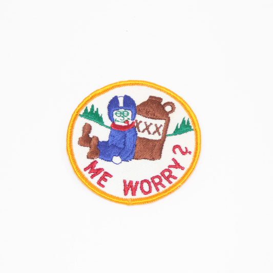 70's Vintage patch vw-29