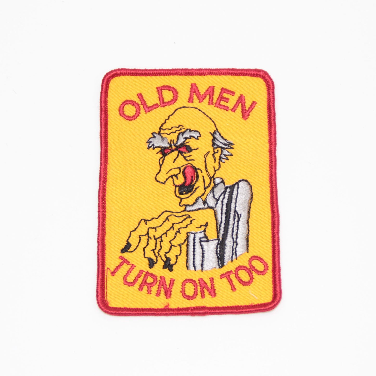 70's Vintage patch vw-39