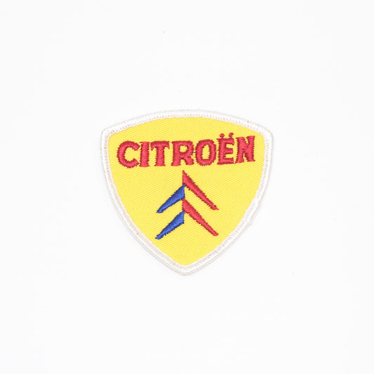 70's Vintage patch vw-3