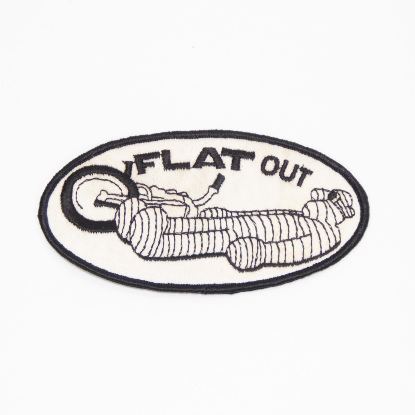 70's Vintage patch vw-40