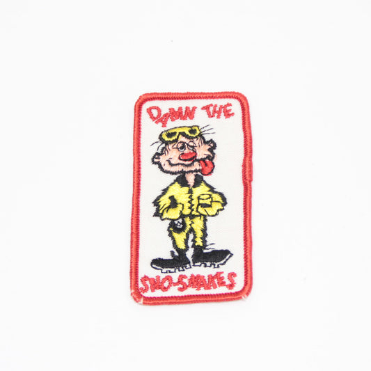 70's Vintage patch vw-5