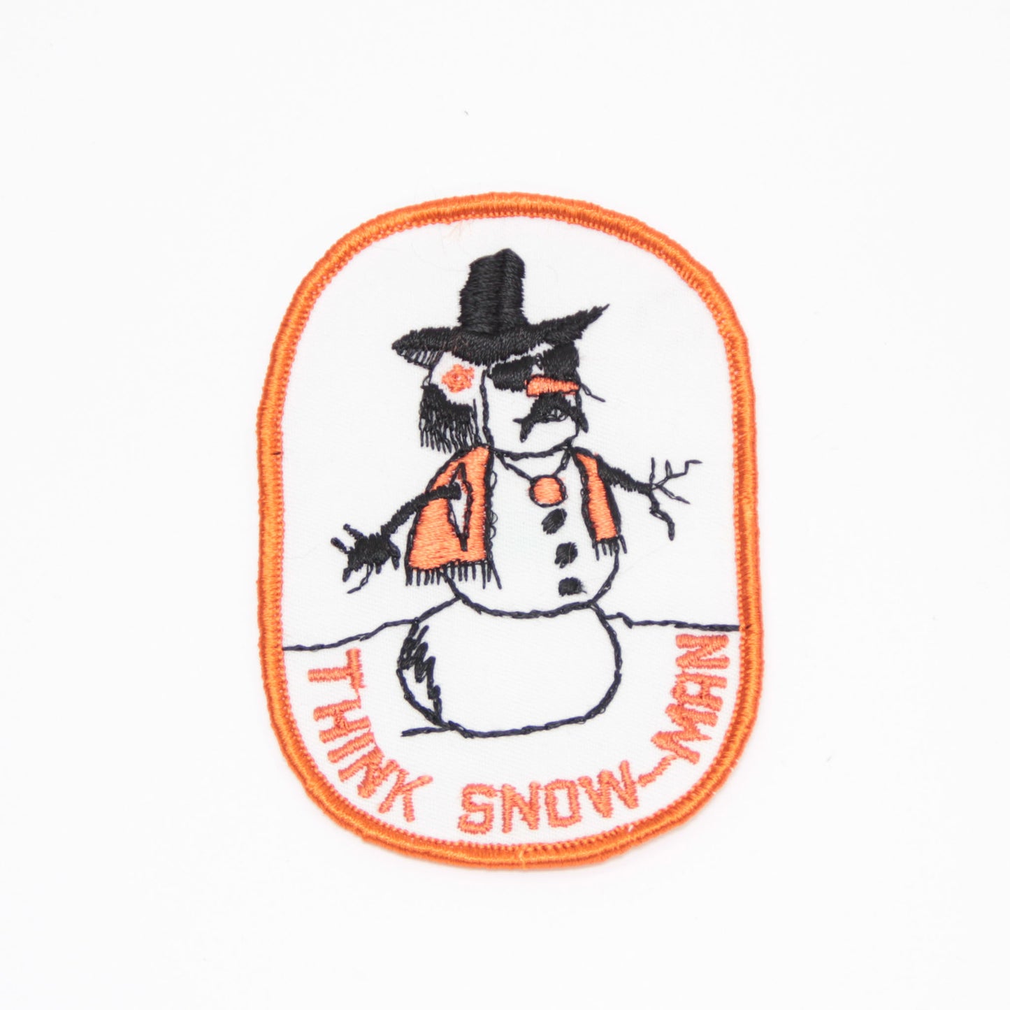 70's Vintage patch vw-6