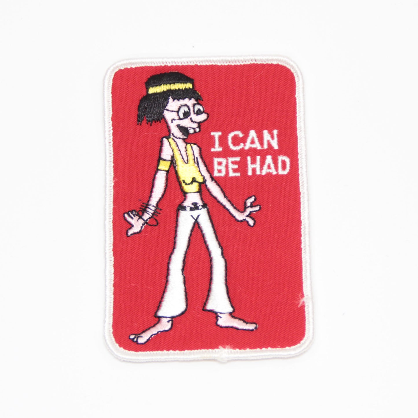 70's Vintage patch vw-7