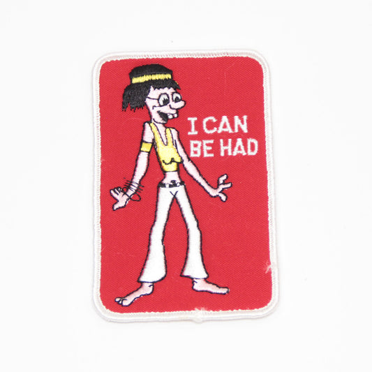 70's Vintage patch vw-7