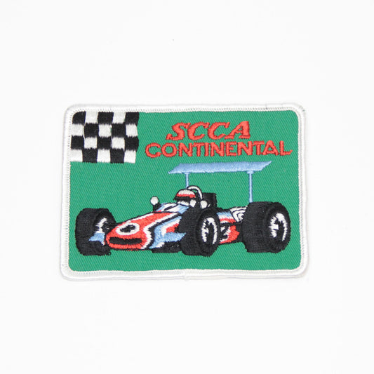 70's Vintage patch vw-8