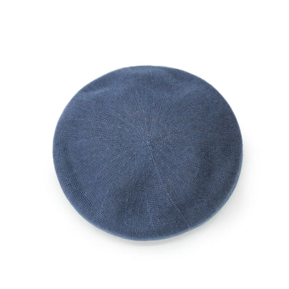 LINEN LOOSE BERET リネンルーズベレー 9colors