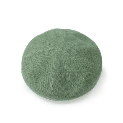 LINEN LOOSE BERET リネンルーズベレー 9colors