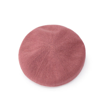 LINEN LOOSE BERET リネンルーズベレー 9colors