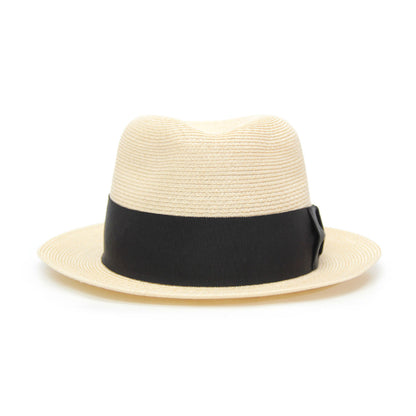 Soft pinched Hemp braid Fedora