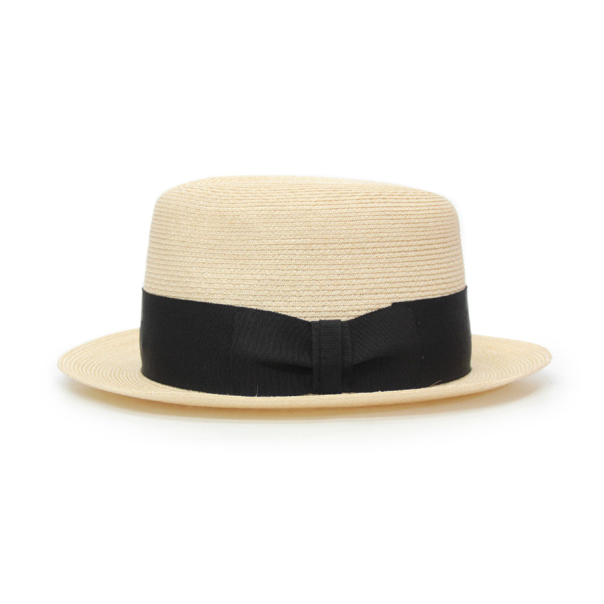 Soft pinched Hemp braid Fedora