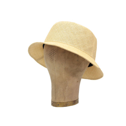 Paper Cloth Bucket Hat ペーパークロスバケットハット