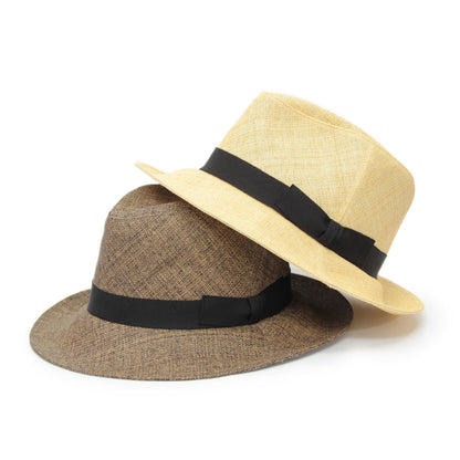 Paper Cloth Fedora