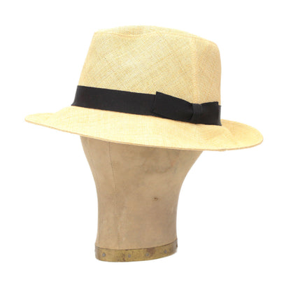 Paper Cloth Fedora